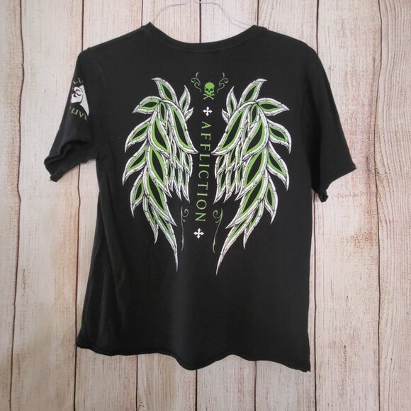 🍋Affliction T Shirt🍋 - Picture 2 of 2